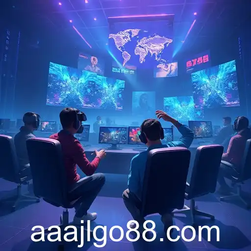 Gaming Trends and Developments in 2025