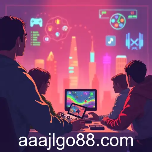 The Rise of Online Gaming Communities