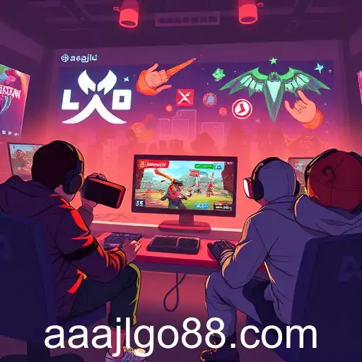 The Rise of Online Gaming Communities