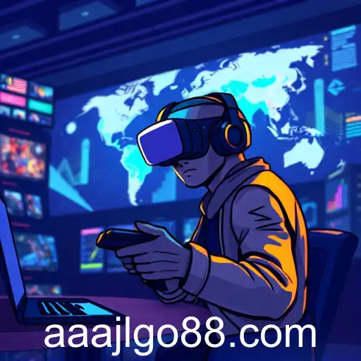 The Rise of Online Gaming in 2025