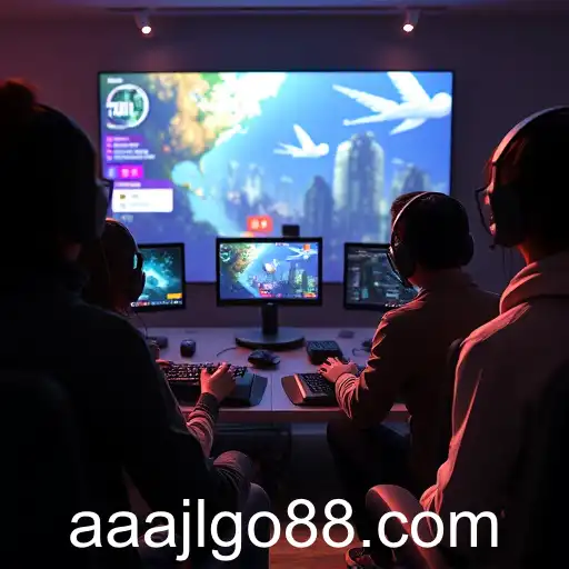 Gaming in 2025: New Horizons and Challenges